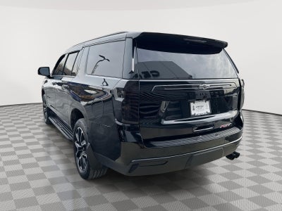 2024 Chevrolet Suburban 4WD RST