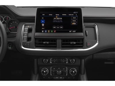 2021 Chevrolet Suburban 4WD RST