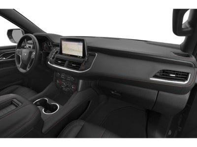2021 Chevrolet Suburban 4WD RST