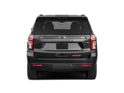 2021 Chevrolet Suburban 4WD RST