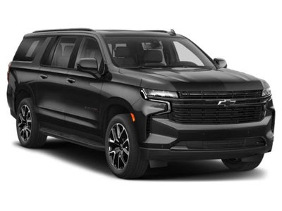 2021 Chevrolet Suburban 4WD RST