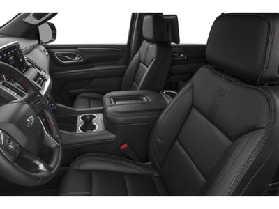 2021 Chevrolet Suburban 4WD RST