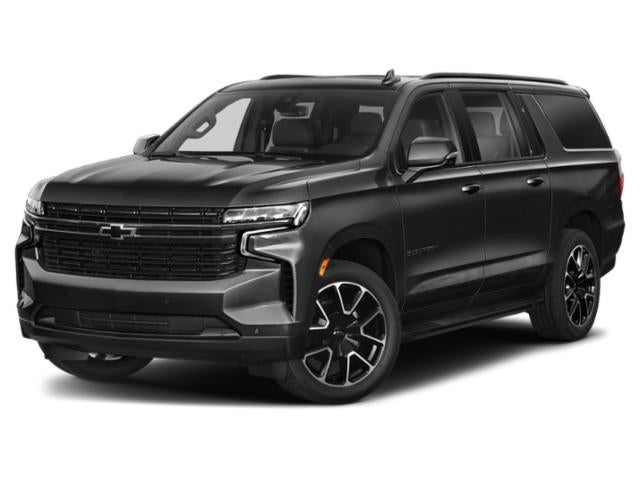 2023 Chevrolet Suburban 4WD RST