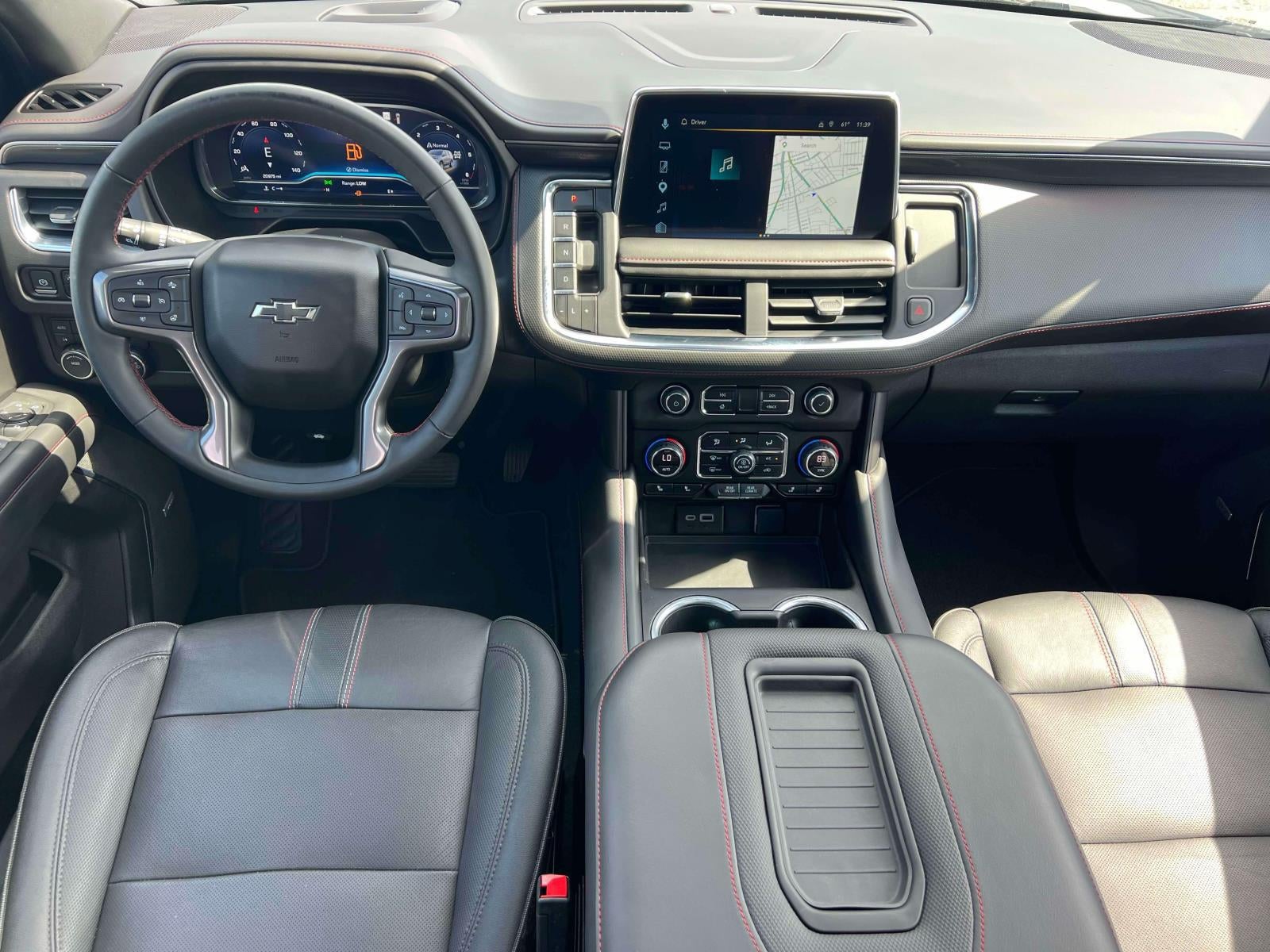 2023 Chevrolet Suburban 4WD RST