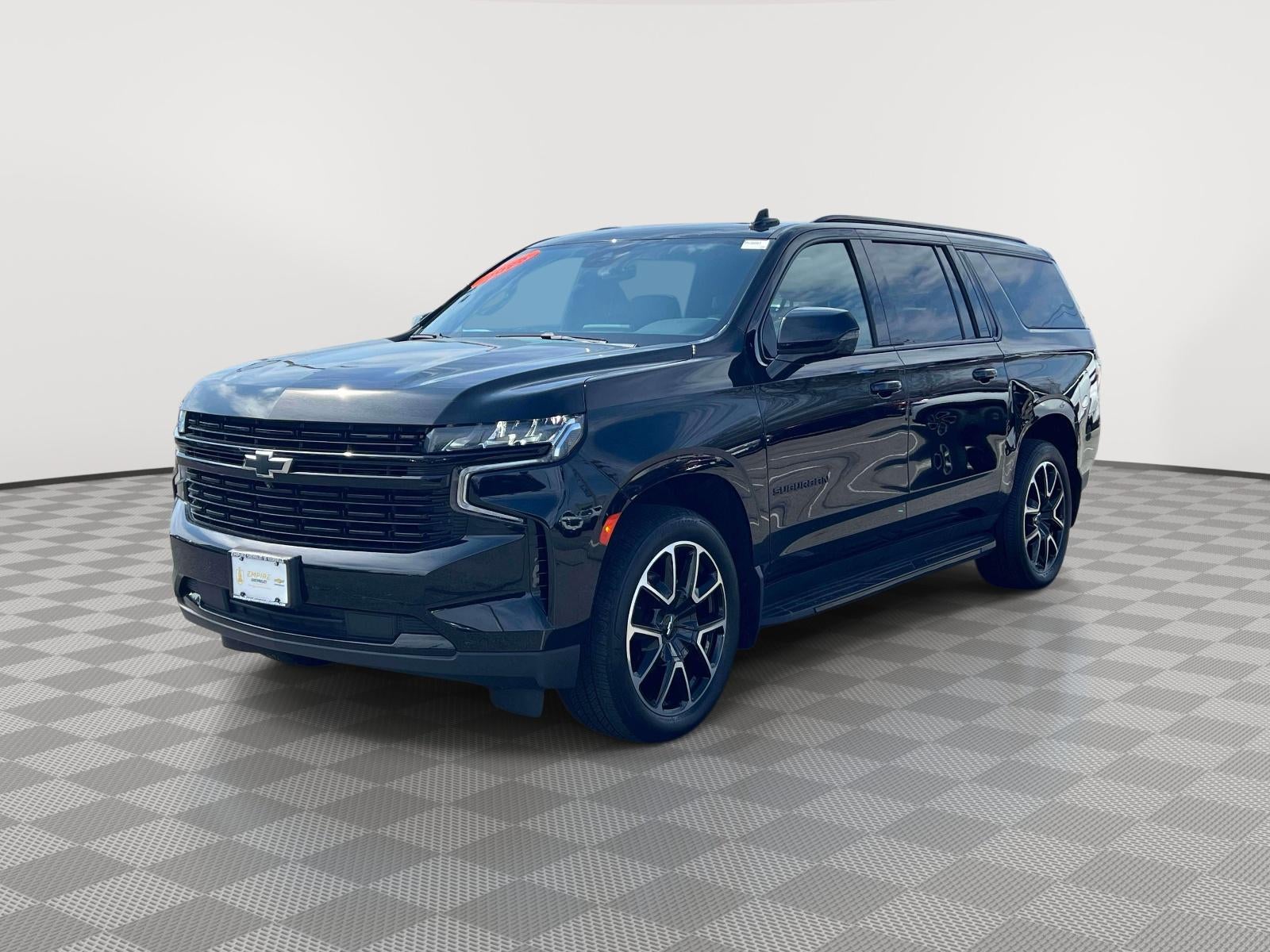 2023 Chevrolet Suburban 4WD RST