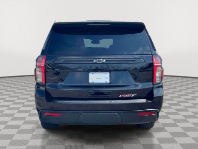 2023 Chevrolet Suburban 4WD RST