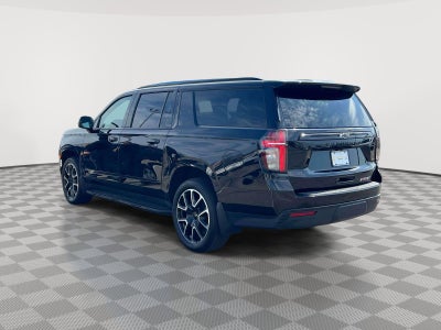 2023 Chevrolet Suburban 4WD RST