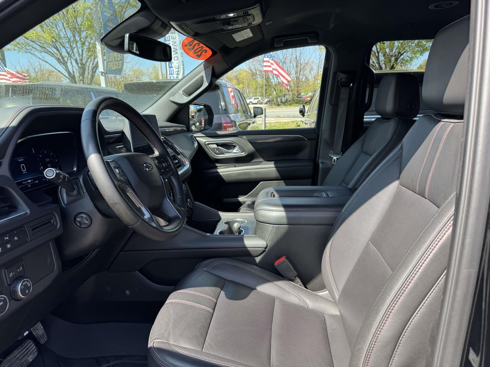 2024 Chevrolet Suburban RST