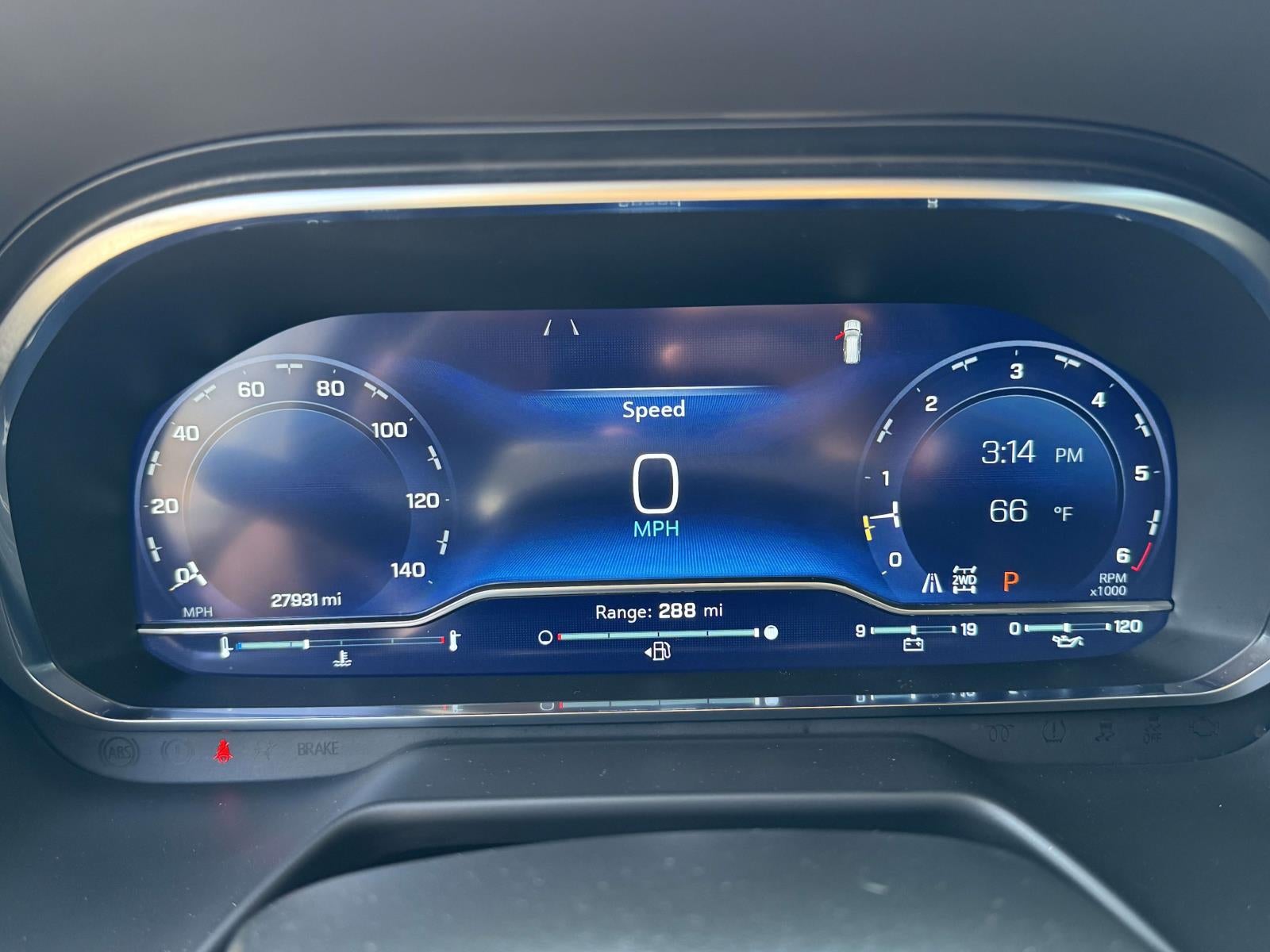 2024 Chevrolet Suburban RST