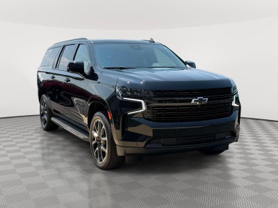 2024 Chevrolet Suburban 4WD RST