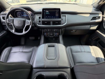 2024 Chevrolet Suburban 4WD RST