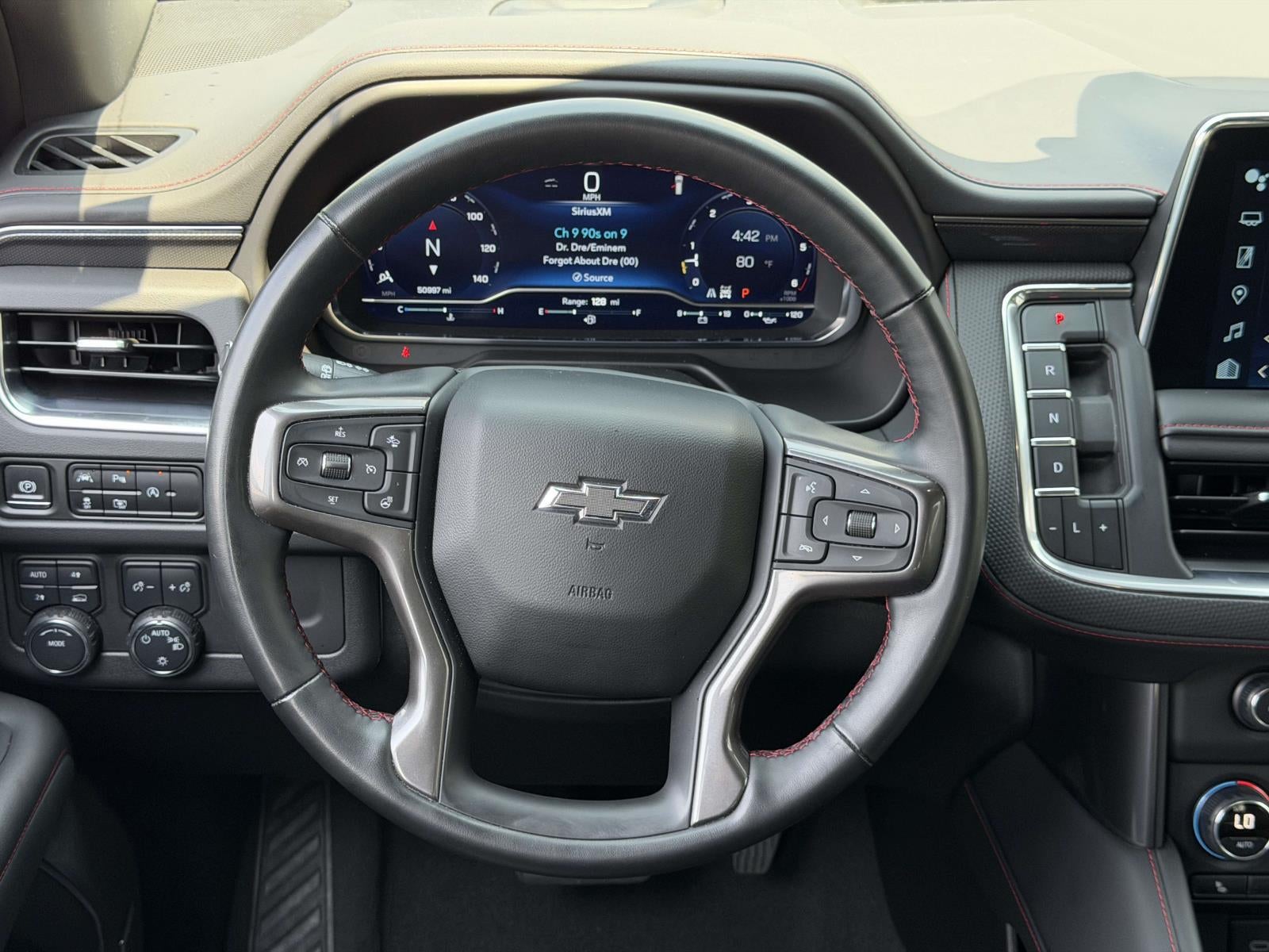 2024 Chevrolet Suburban 4WD RST