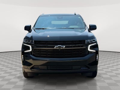 2024 Chevrolet Suburban 4WD RST