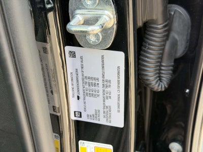 2024 Chevrolet Suburban 4WD RST