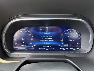 2024 Chevrolet Suburban 4WD RST