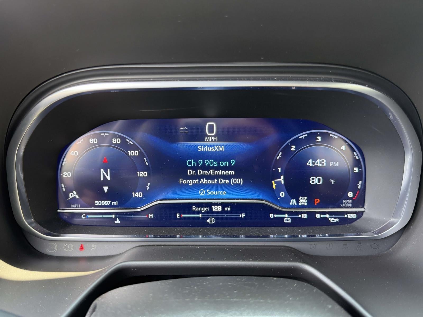 2024 Chevrolet Suburban 4WD RST