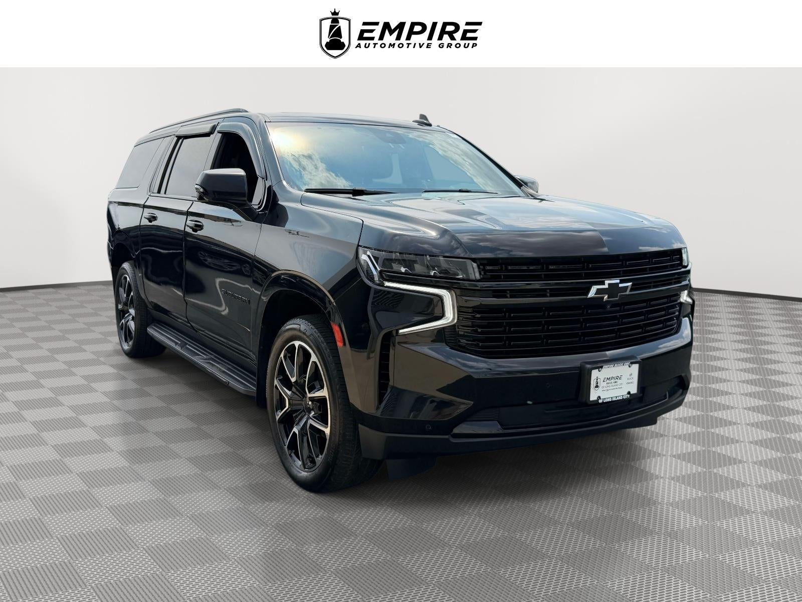 2023 Chevrolet Suburban RST