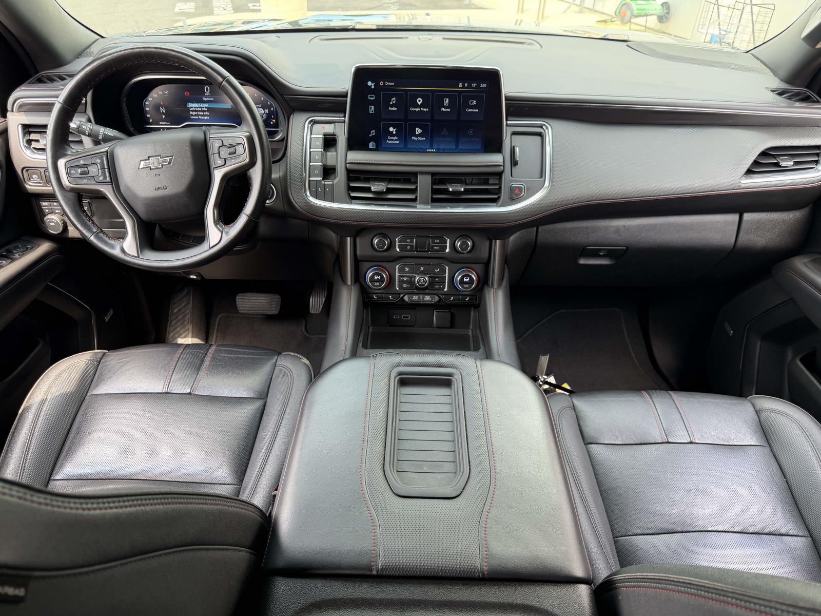 2023 Chevrolet Suburban RST
