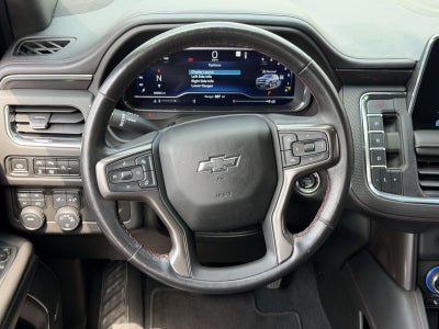 2023 Chevrolet Suburban RST