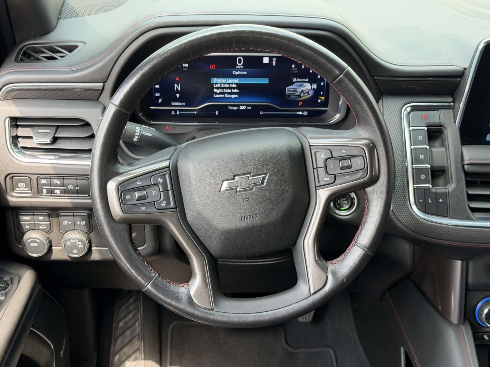 2023 Chevrolet Suburban RST