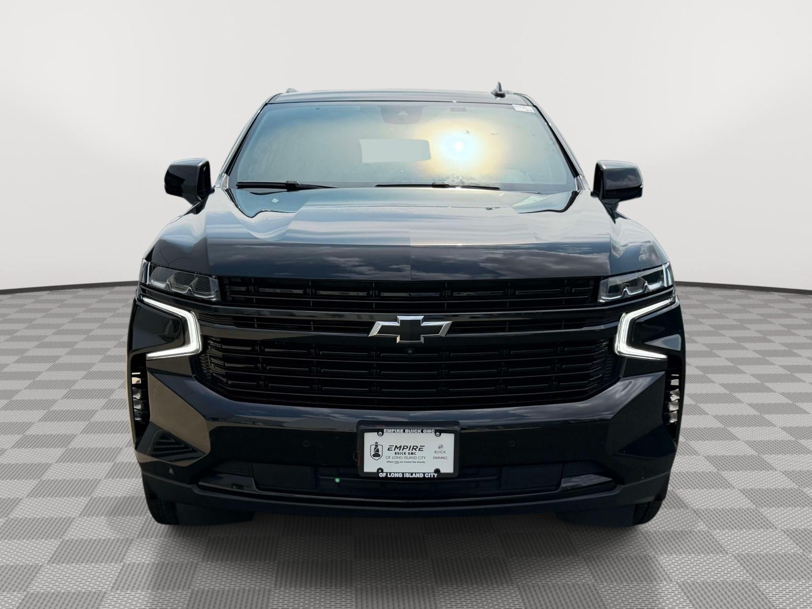 2023 Chevrolet Suburban RST