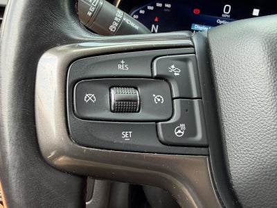 2023 Chevrolet Suburban RST