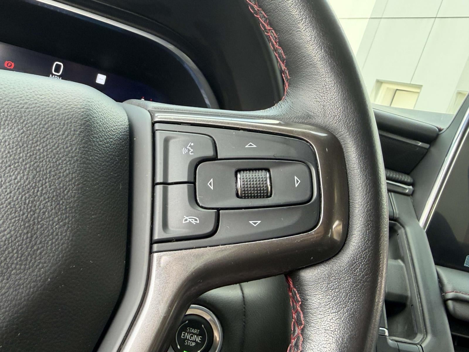 2023 Chevrolet Suburban RST