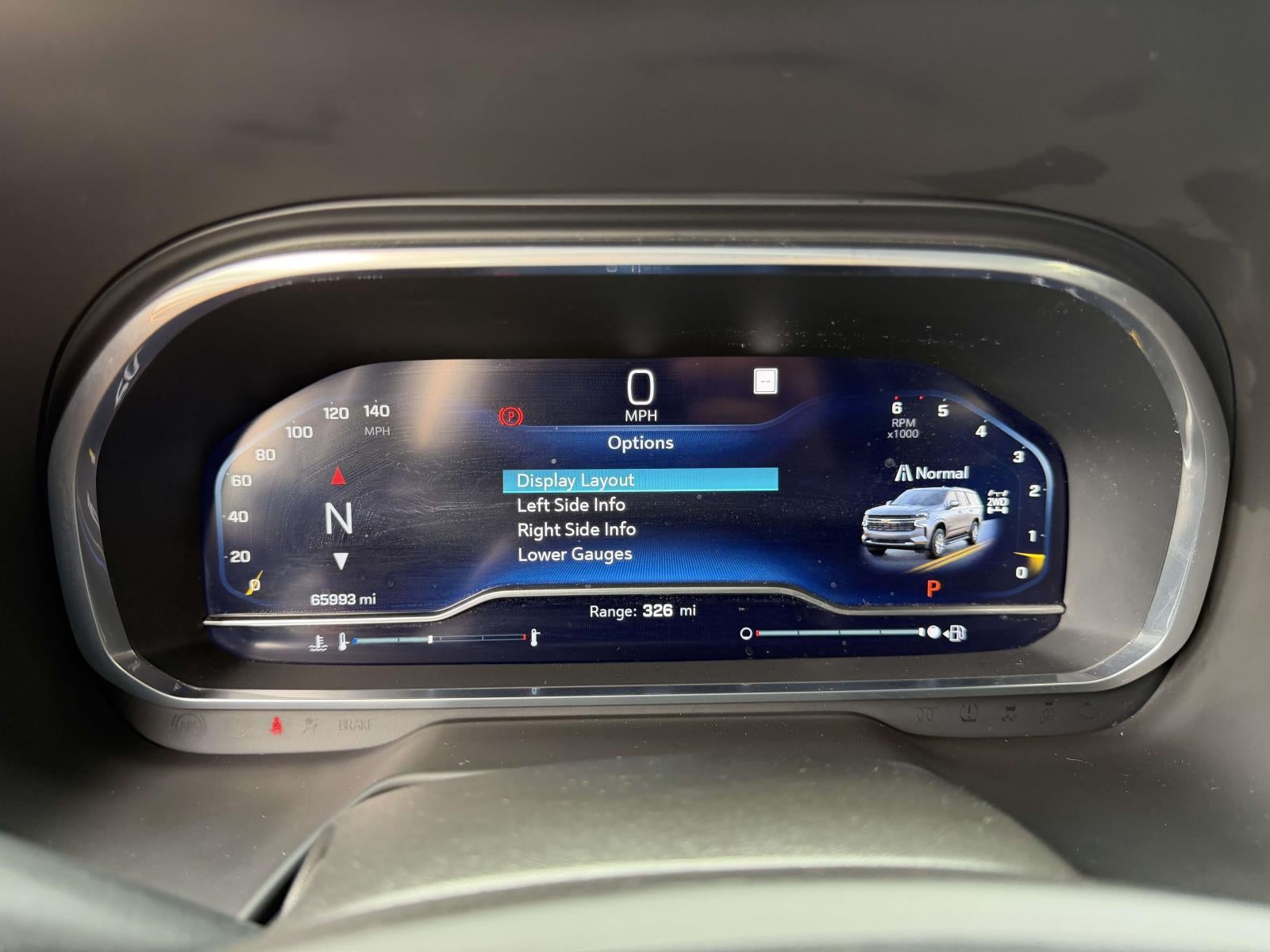 2023 Chevrolet Suburban RST