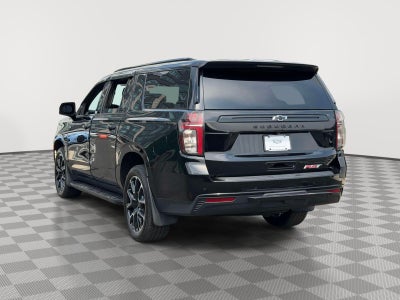 2023 Chevrolet Suburban RST