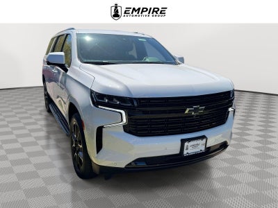 2023 Chevrolet Suburban 4WD RST