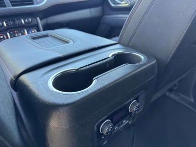 2023 Chevrolet Suburban 4WD RST