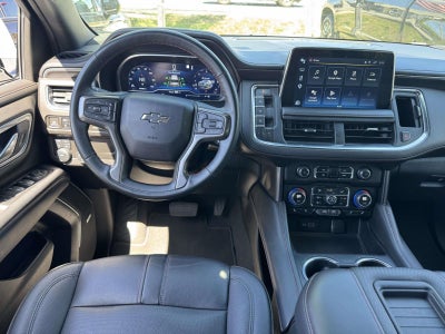 2023 Chevrolet Suburban 4WD RST