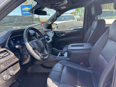 2023 Chevrolet Suburban 4WD RST