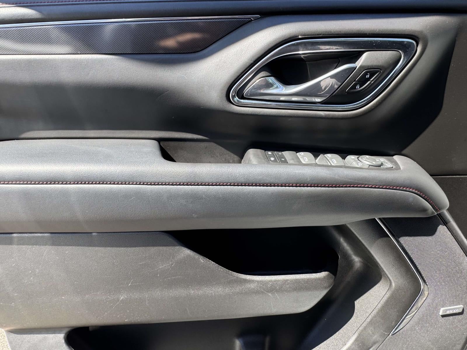 2023 Chevrolet Suburban 4WD RST