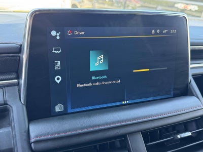 2023 Chevrolet Suburban 4WD RST