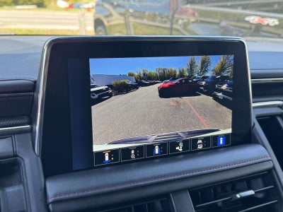 2023 Chevrolet Suburban 4WD RST