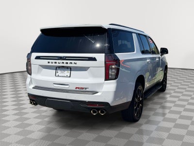 2023 Chevrolet Suburban 4WD RST