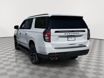2023 Chevrolet Suburban 4WD RST