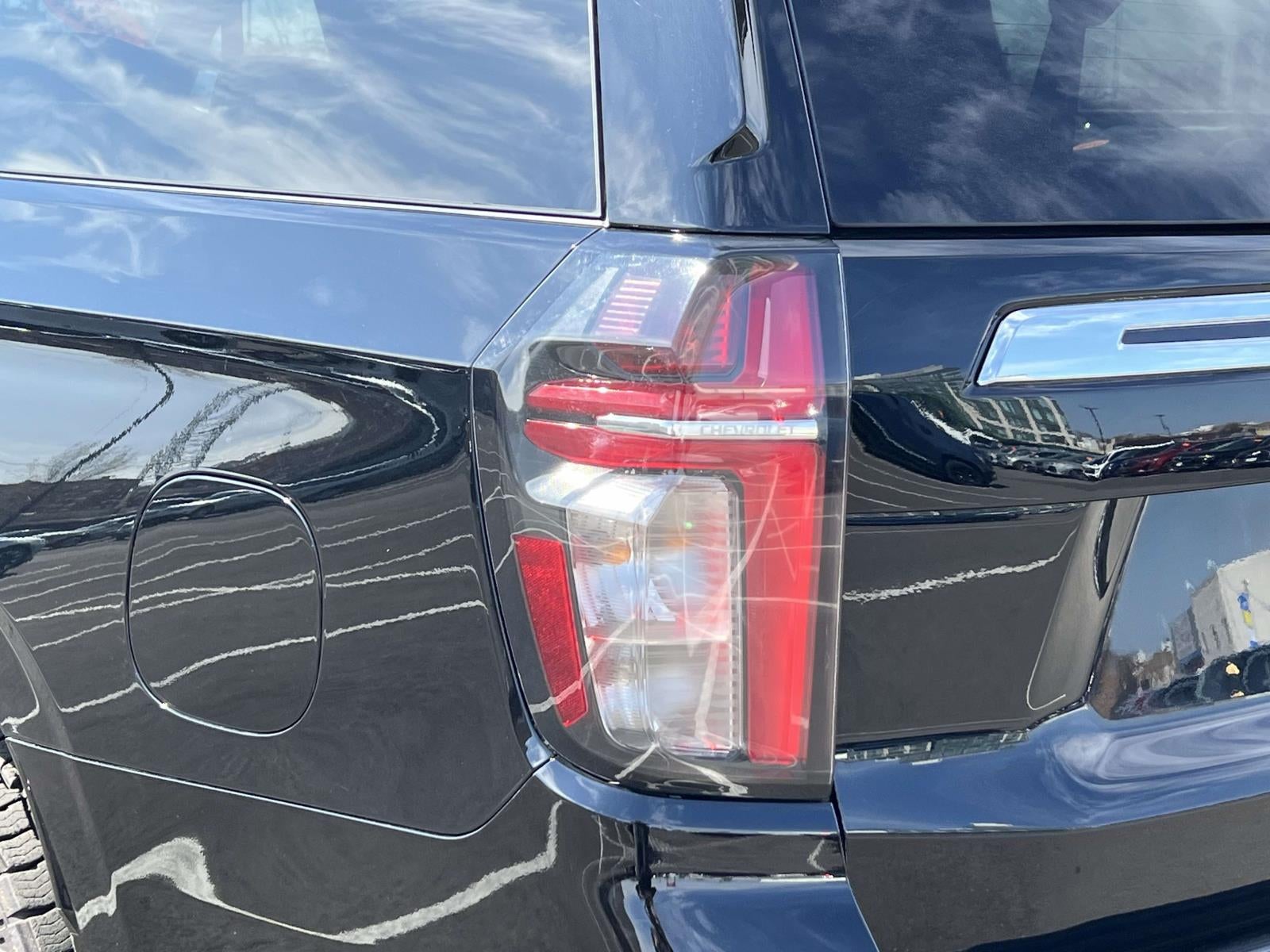 2024 Chevrolet Suburban Premier