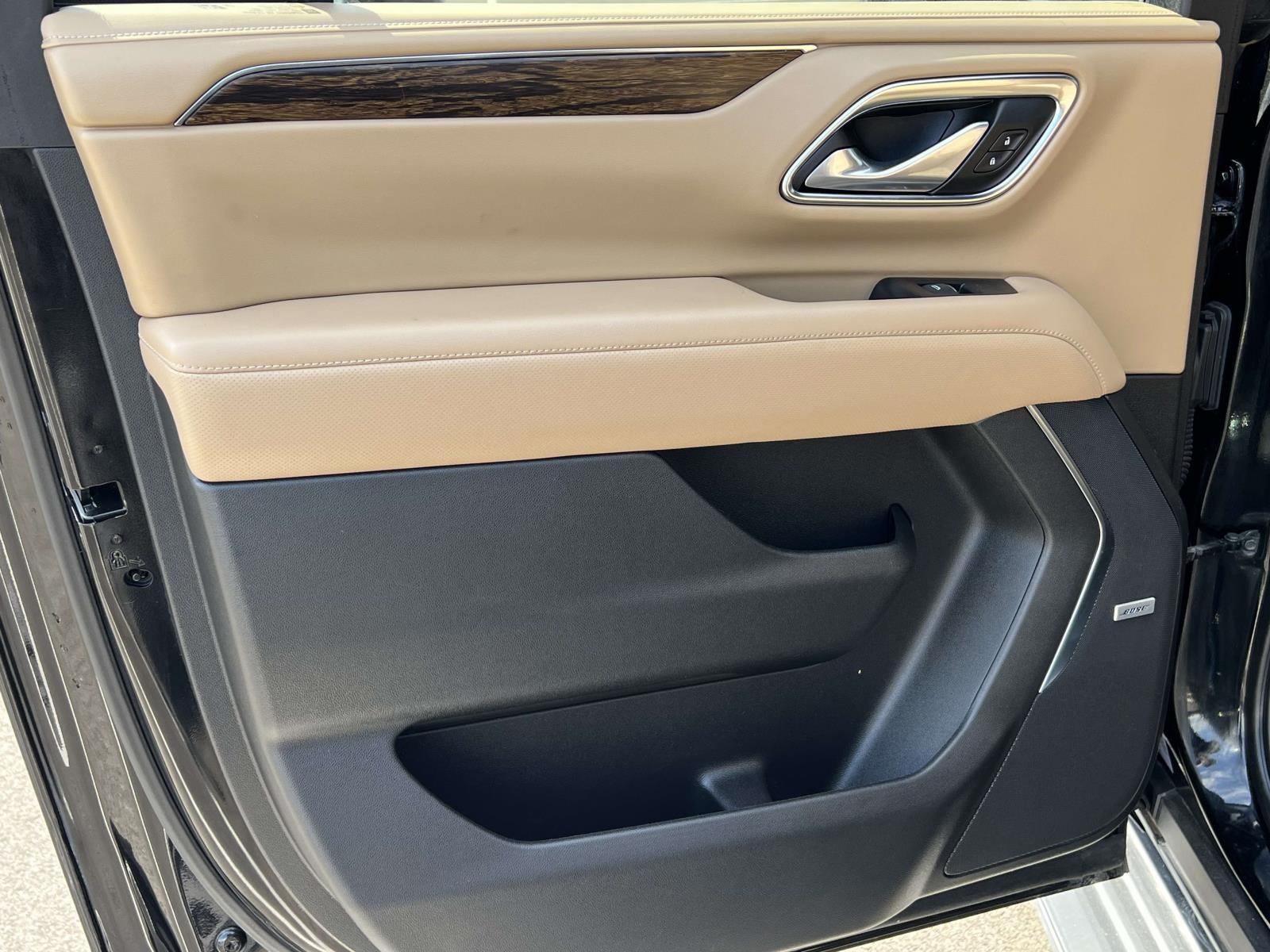 2024 Chevrolet Suburban Premier