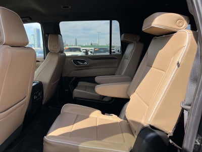 2024 Chevrolet Suburban Premier