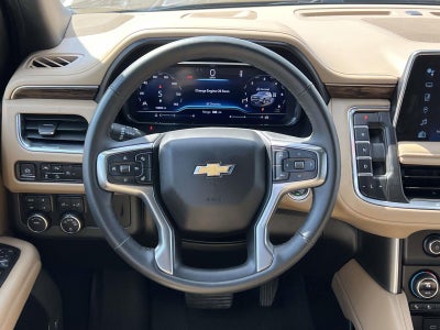 2024 Chevrolet Suburban Premier