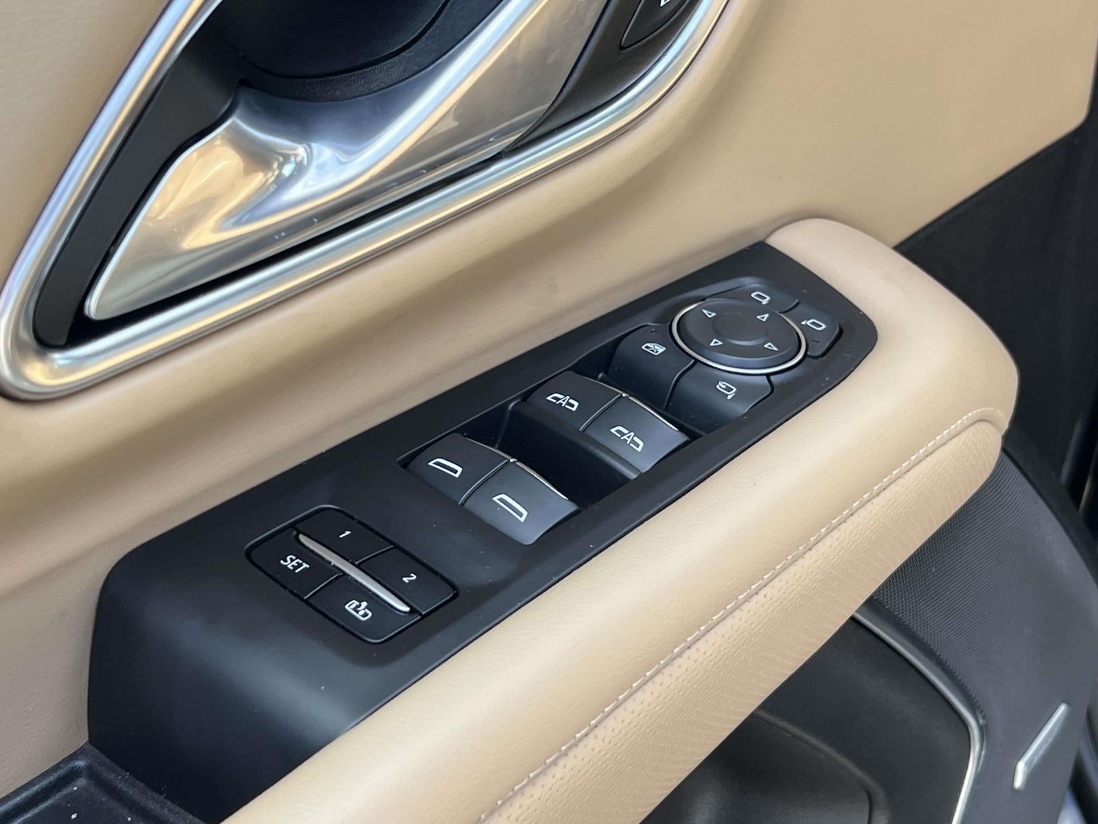 2024 Chevrolet Suburban Premier