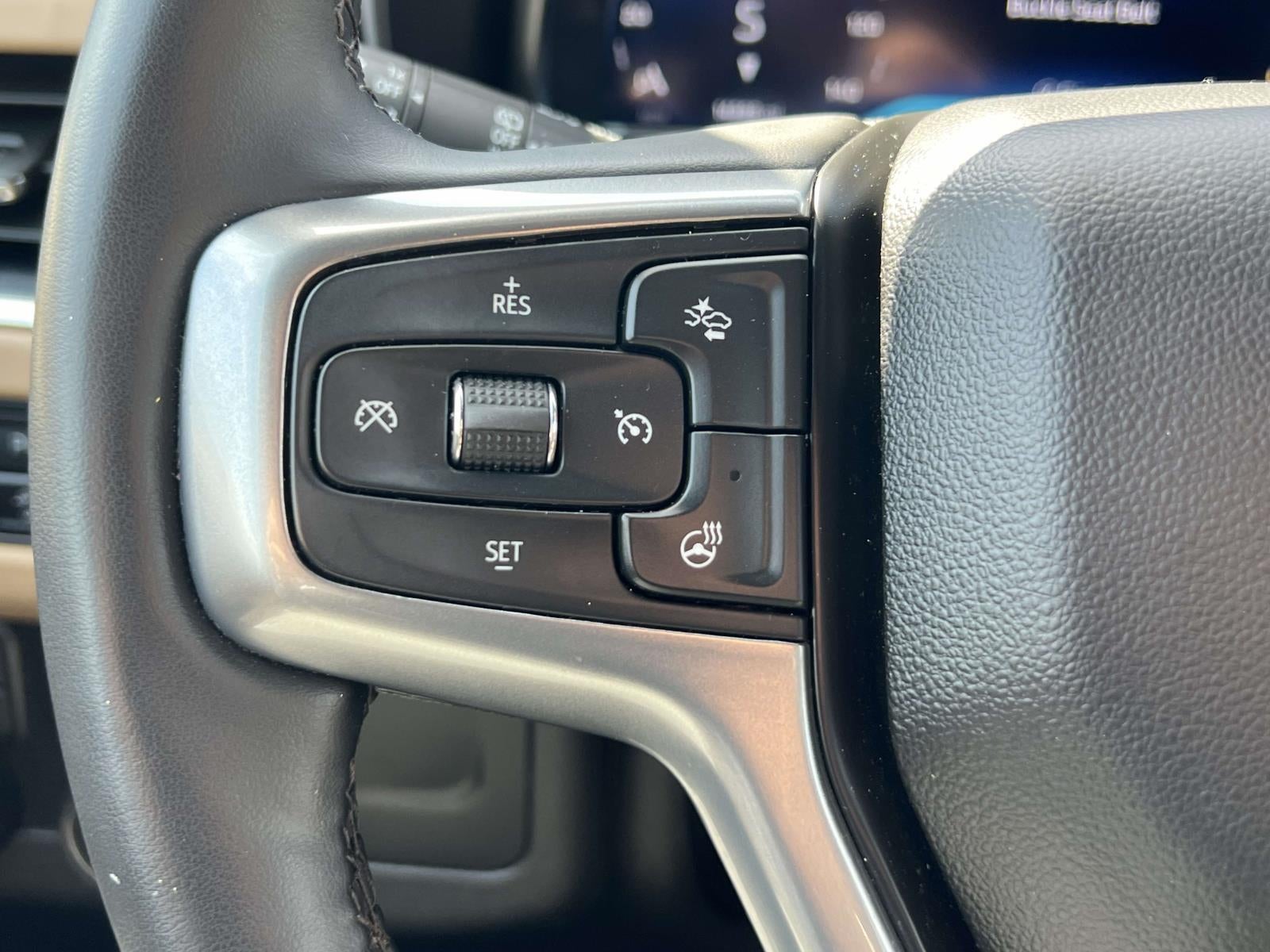 2024 Chevrolet Suburban Premier