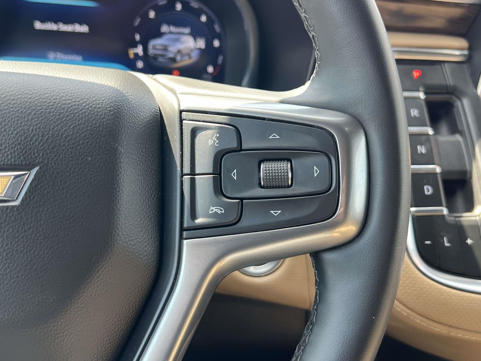 2024 Chevrolet Suburban Premier