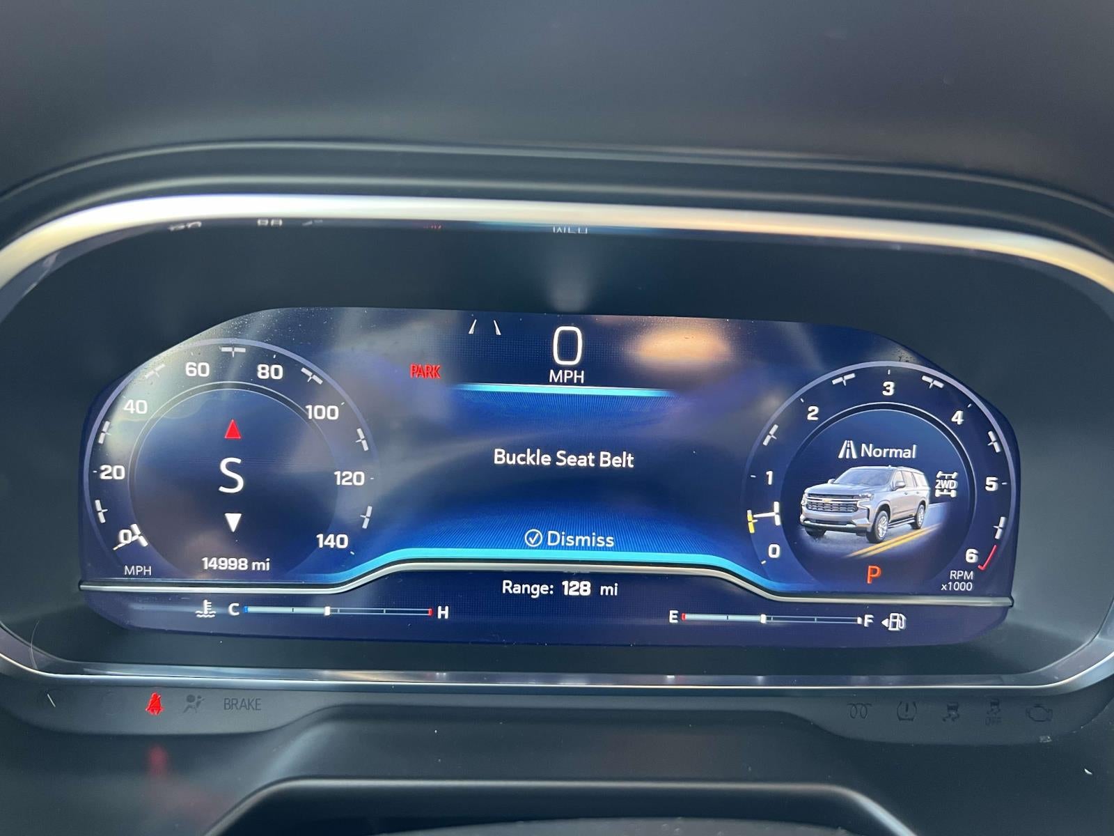 2024 Chevrolet Suburban Premier