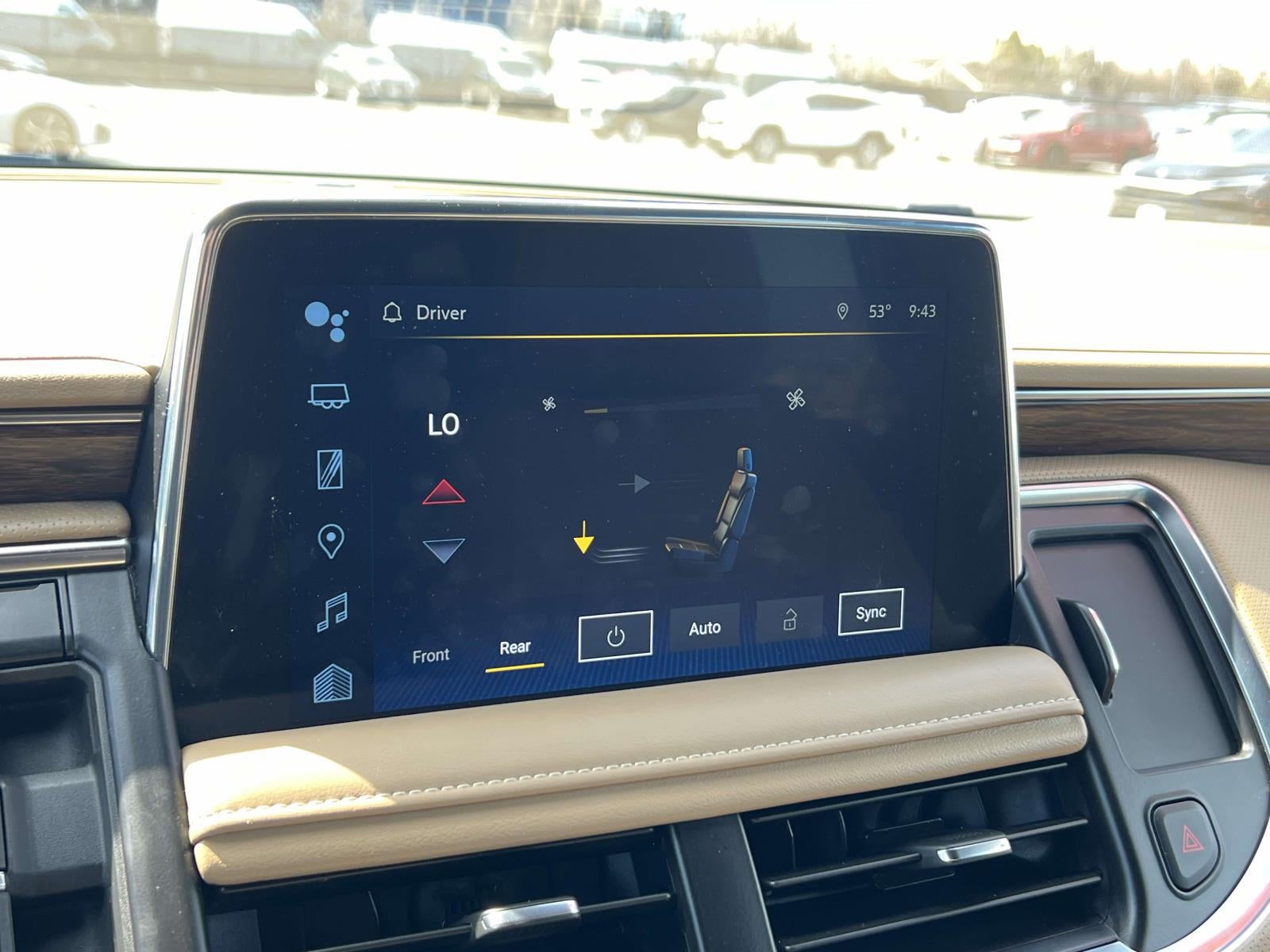 2024 Chevrolet Suburban Premier