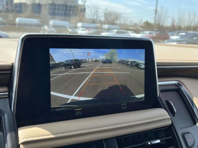 2024 Chevrolet Suburban Premier