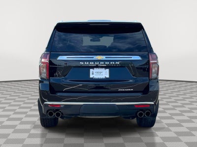 2024 Chevrolet Suburban Premier