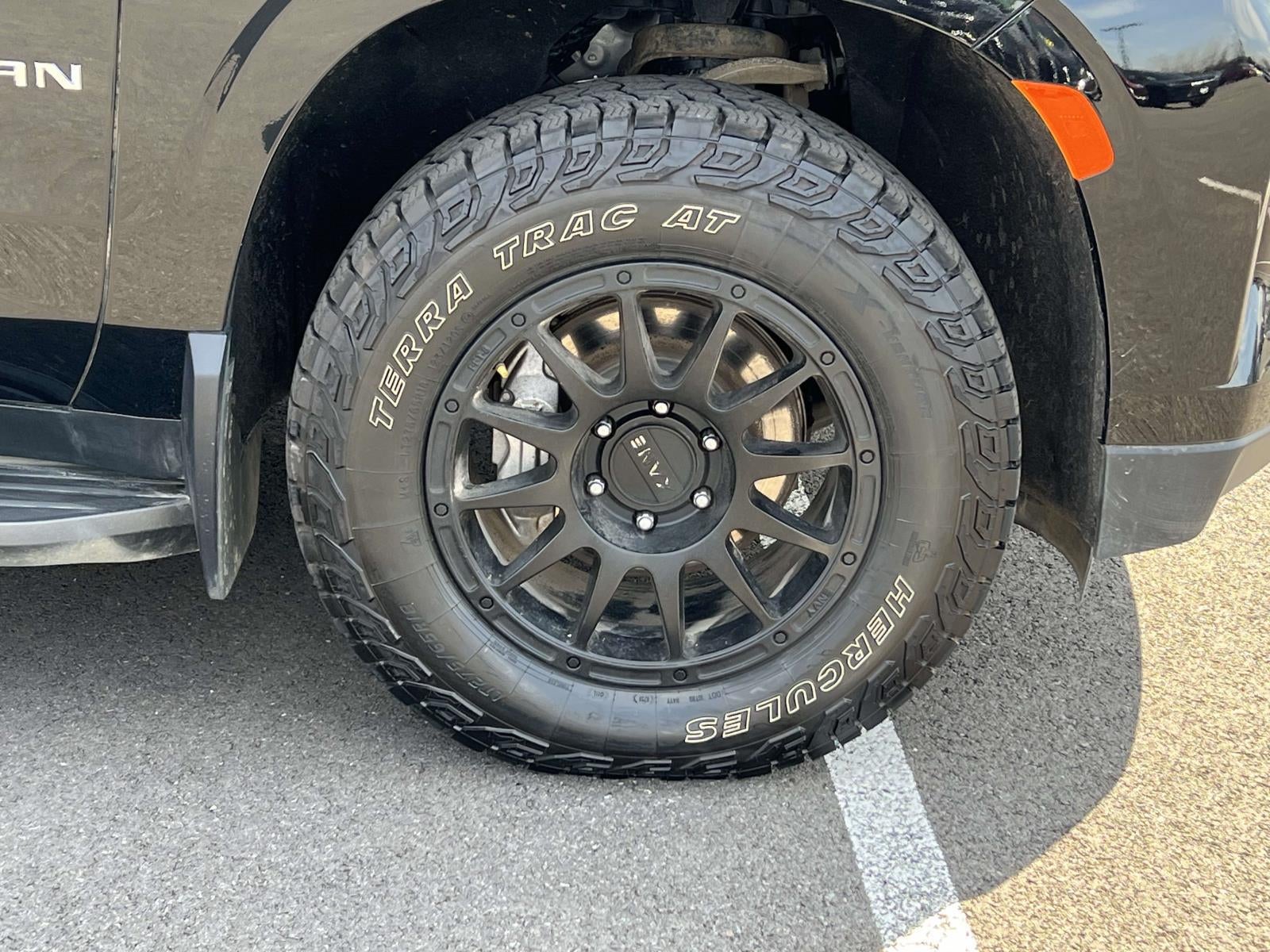 2024 Chevrolet Suburban Premier